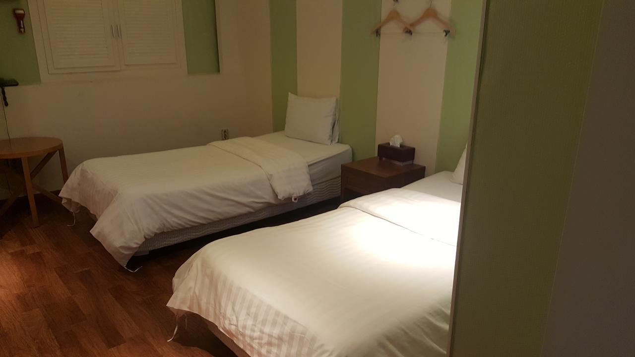 Hotel The Evelyn à Séoul Extérieur photo