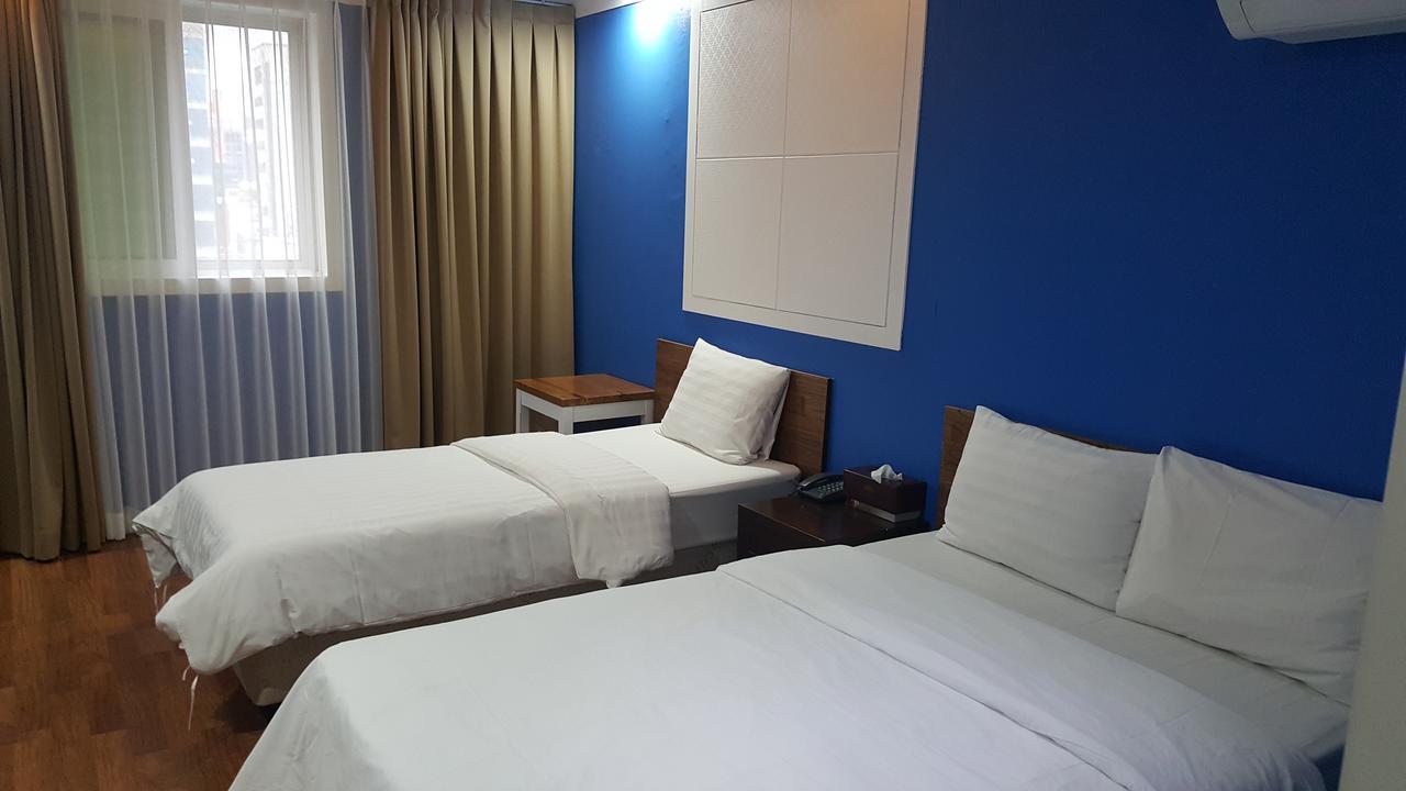Hotel The Evelyn à Séoul Extérieur photo