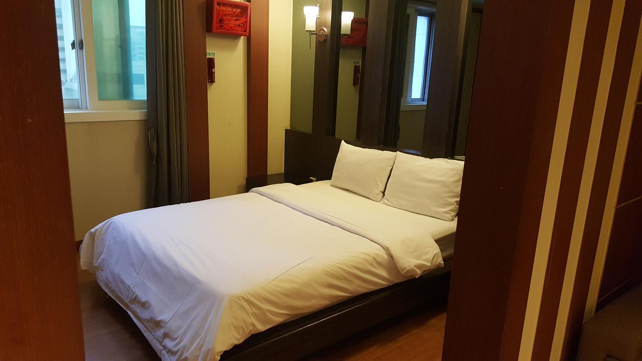 Hotel The Evelyn à Séoul Extérieur photo