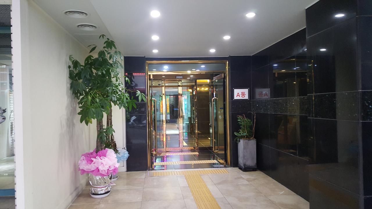 Hotel The Evelyn à Séoul Extérieur photo